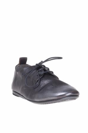 Leather lace-up shoes, zdjęcie 2 Leather lace-up shoes od Marsell